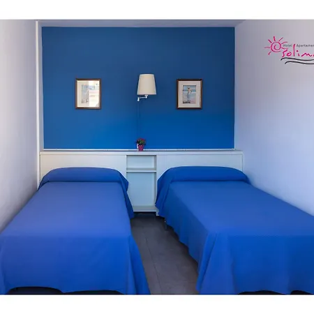 Hotel Solimar Calafell