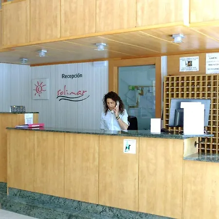 Solimar Hotel Calafell