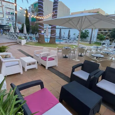 Hotel Solimar Calafell