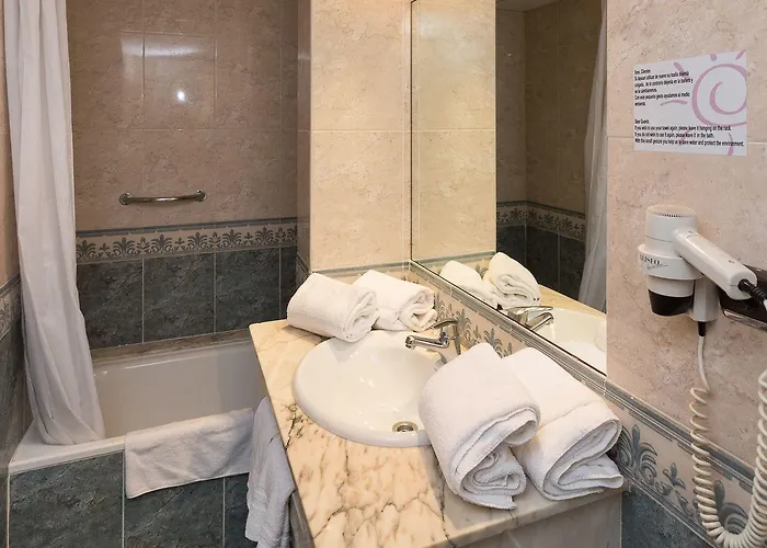Hotel Solimar Calafell