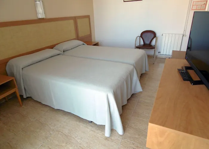 索利马尔公寓酒店 酒店 卡拉费尔