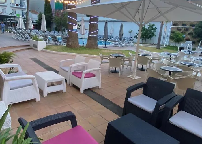 Hotel Solimar Calafell