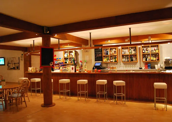 索利马尔公寓酒店 3*