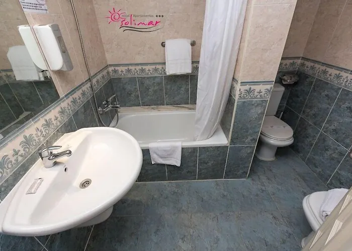 Solimar Hotel 3*