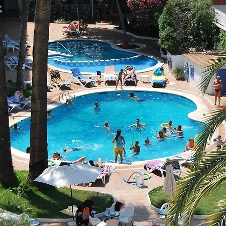 Hotel Solimar 3*