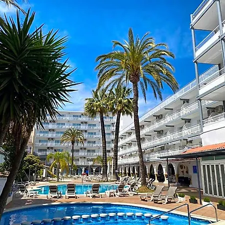 Hotel Solimar 3*