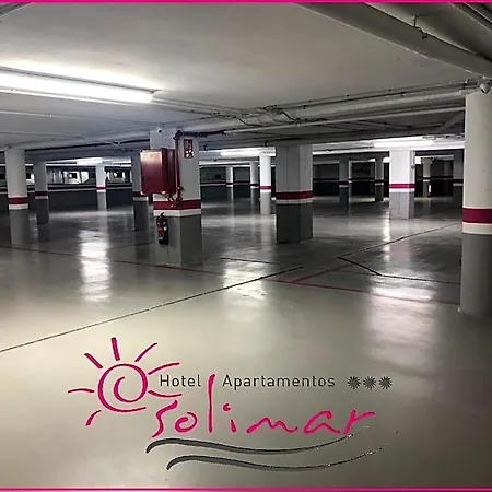 Solimar Hotel Calafell