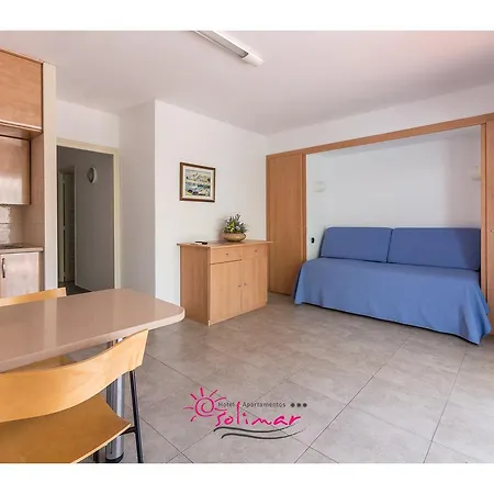 Hotel Solimar 3*
