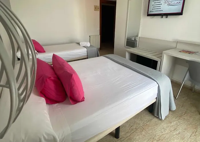 Solimar Hotel 3*