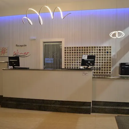Solimar Szálloda 3*
