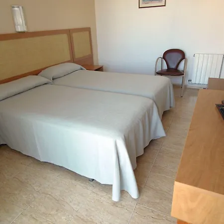 Solimar Szálloda Calafell