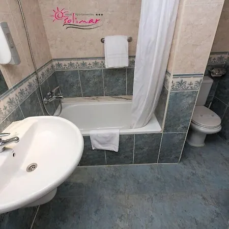 Solimar Szálloda 3*
